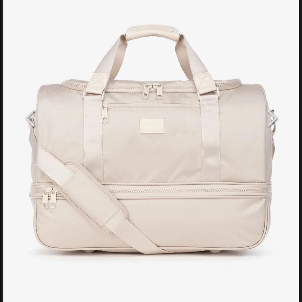 Calpak Stevyn Duffle in Dune - Picture 1 of 11